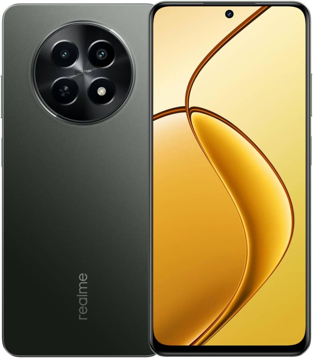 ريلمي 12x - سعة تخزين 256جيجابايت - 8 جيجابايت من الرام -  6.67 بوصة