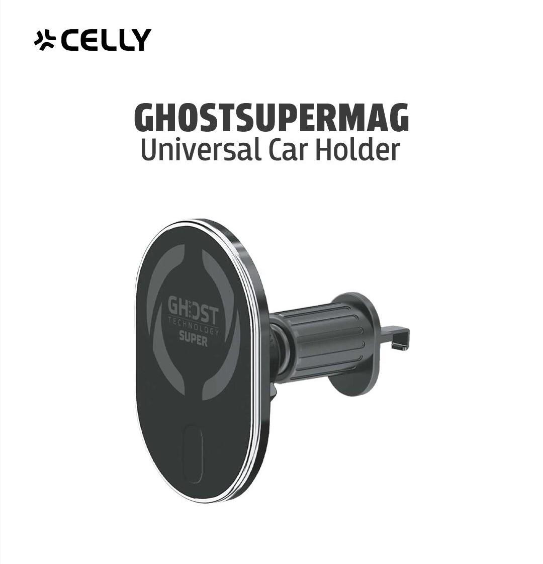 حامل سيارة عالمي من سيلي جوست سوبر ماج