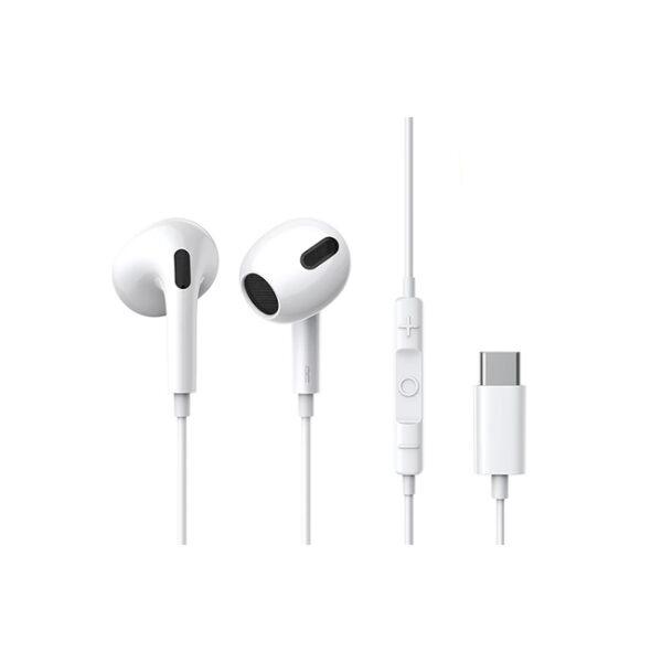 سماعات Apple EarPods مع موصل USB-C