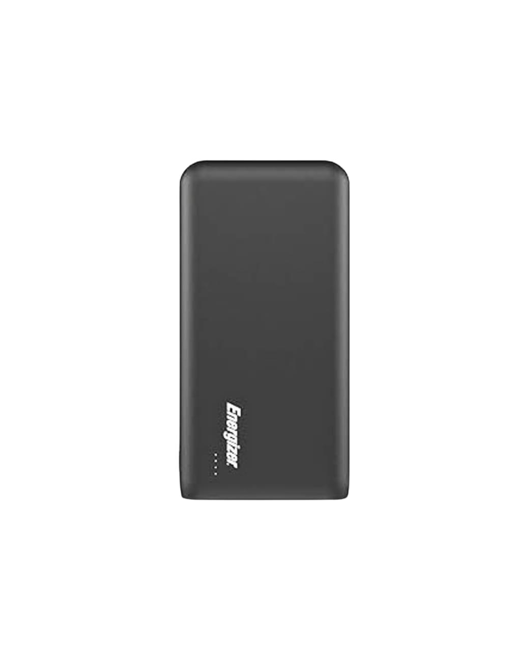 باور بانك انيرجيزر 10000 مل امبير UE10026 BK