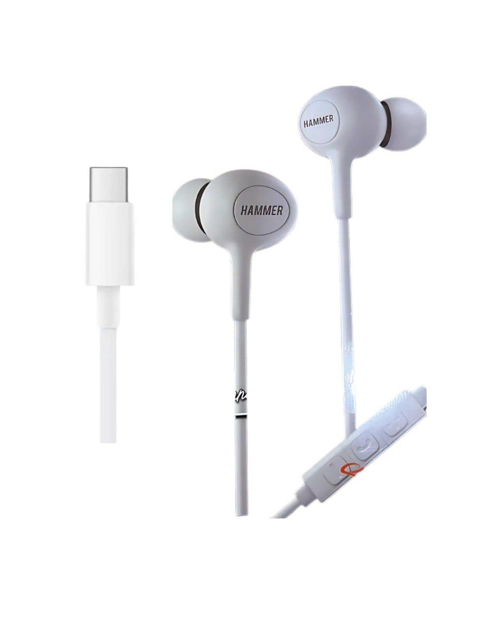 سماعة همر  Type - c