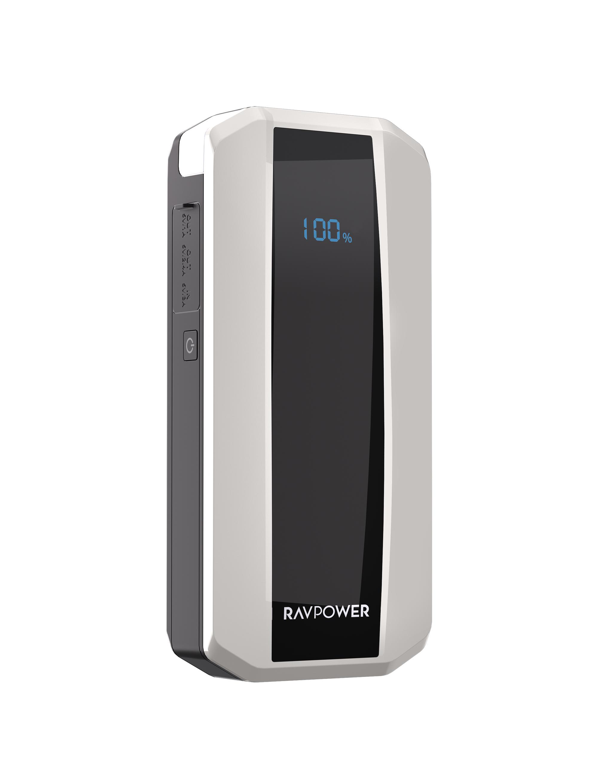 بطارية RAVPower 11000mAh (40.7Wh)
