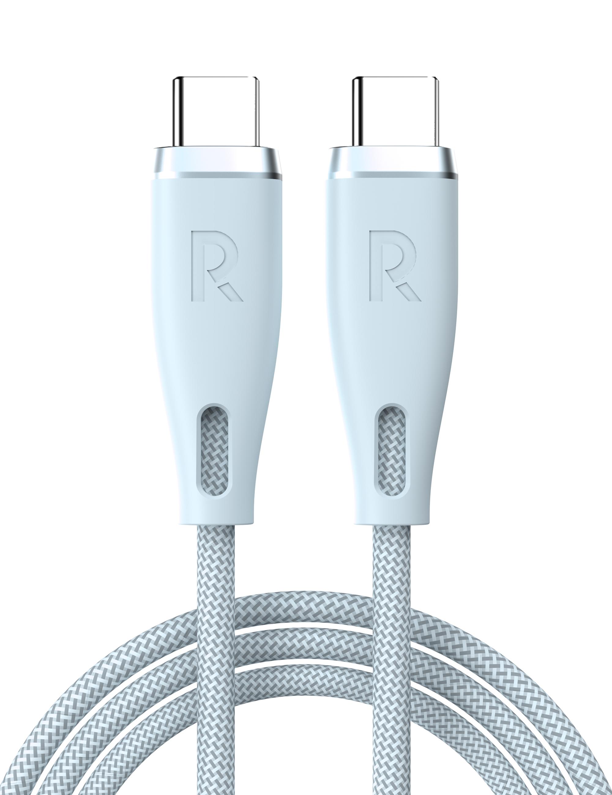 راف باور، كابل RP-CB1037 60 واط CC 1.2 متر USB2.0 3 أمبير