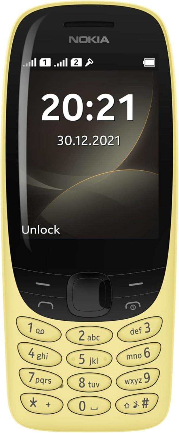 نوكيا 6310  - GTK