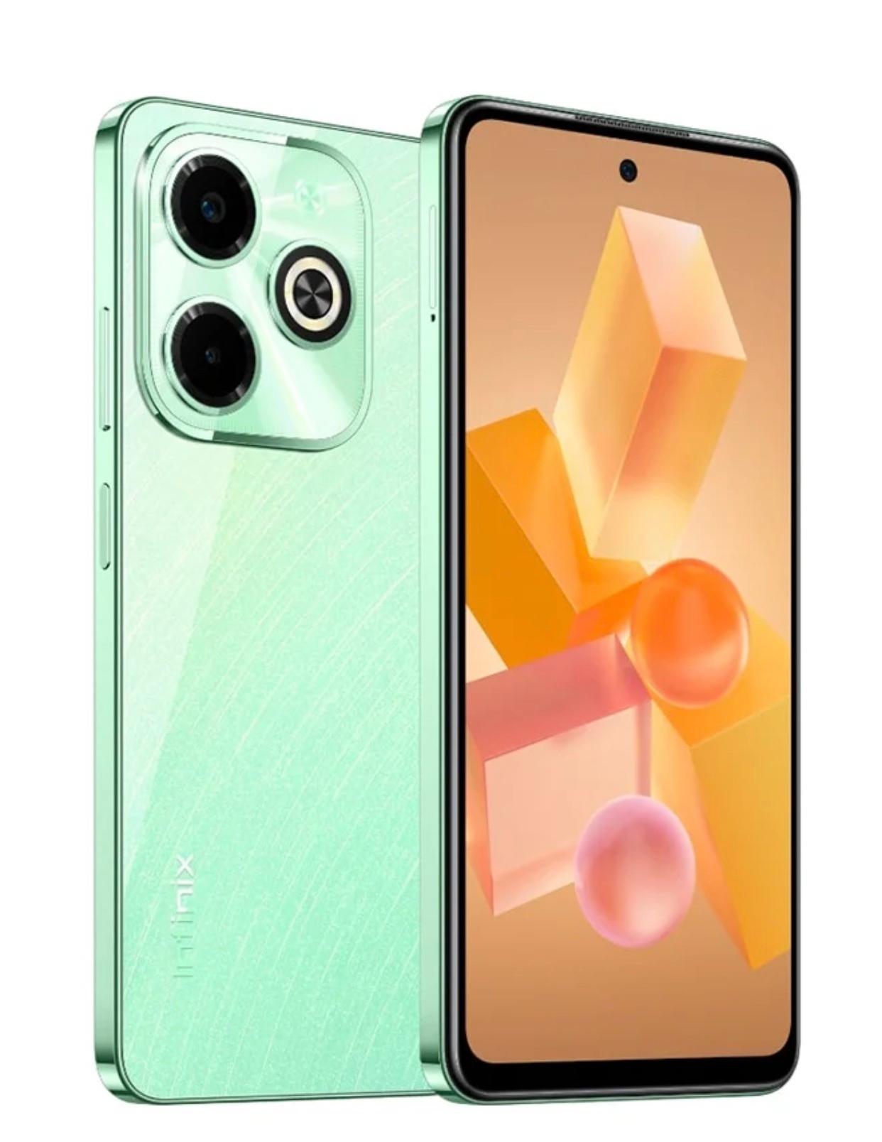 انفينيكس هوت 4G  40I 8+/256