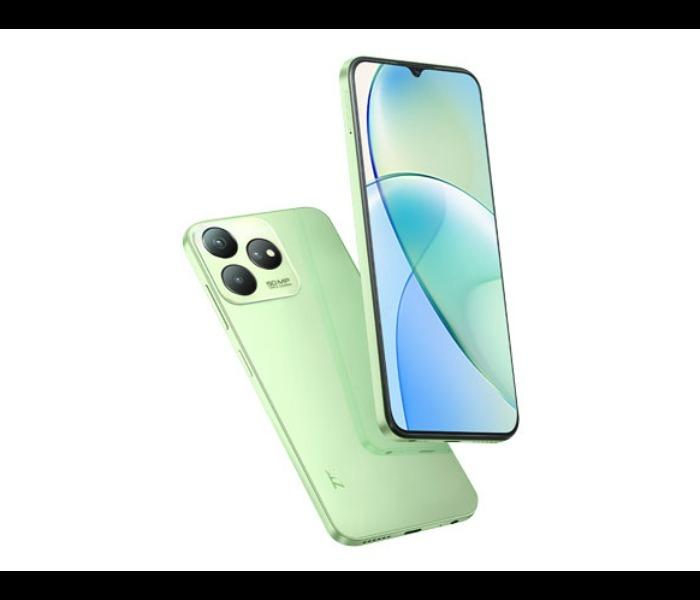 ZTE بليد v50 - سعة تخزين 256 جيجابايت - 14 جيجابايت من الرام