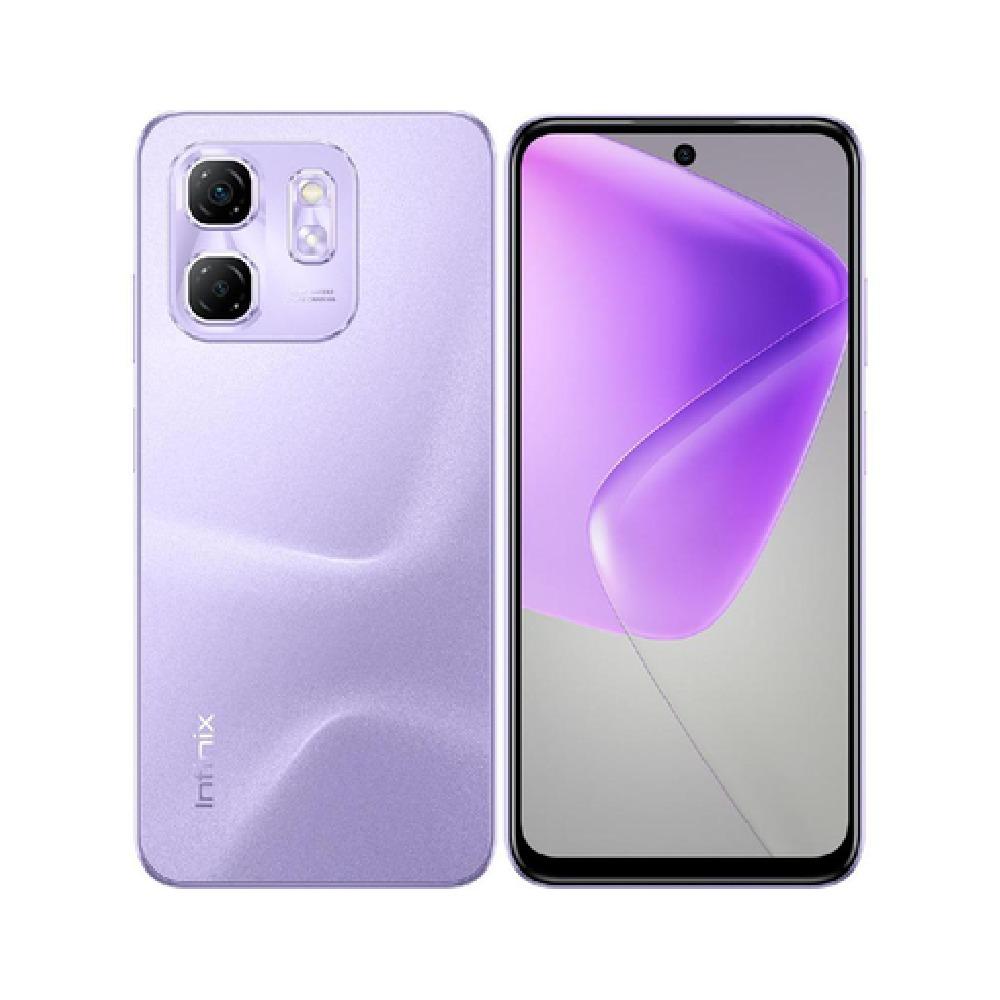 انفنيكس هوت 50i 4G 128/4 بنفسجى