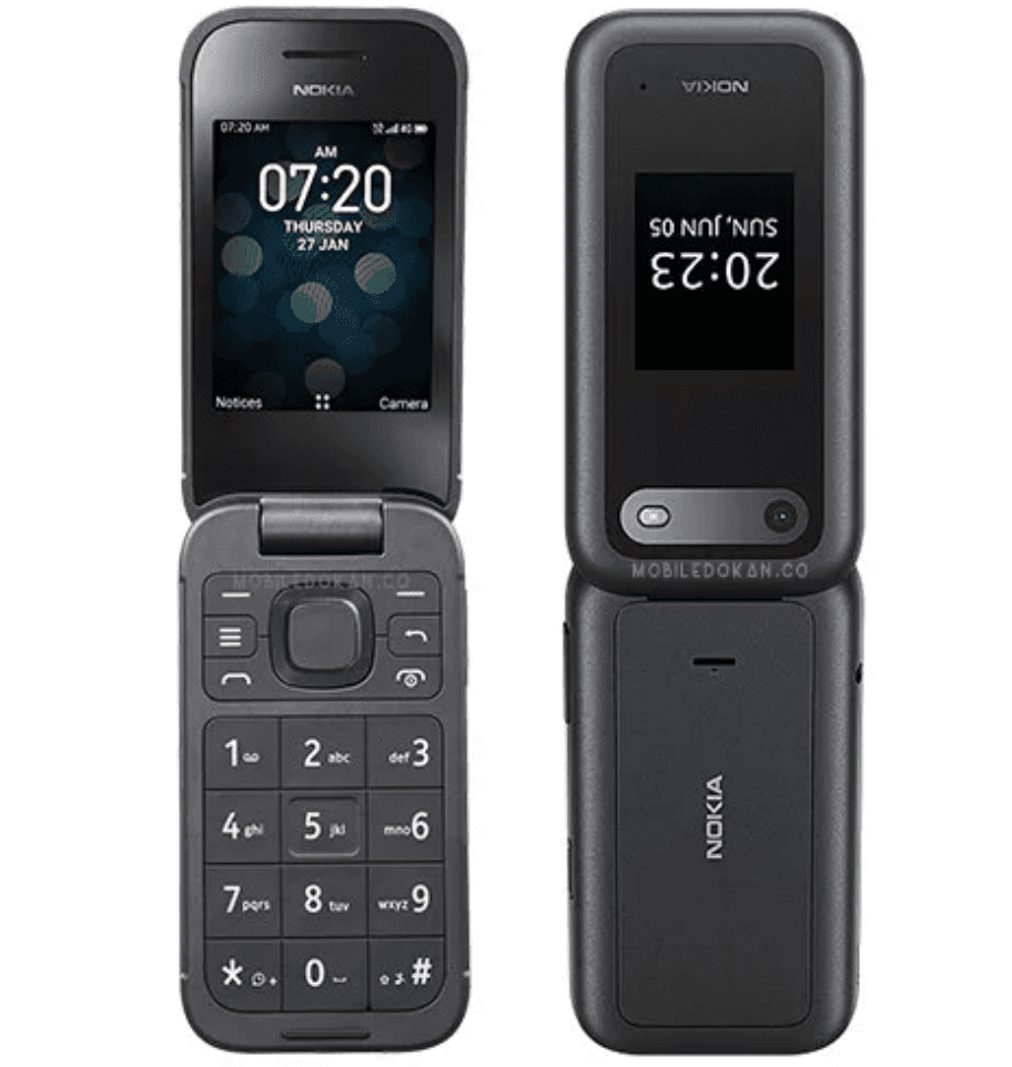 نوكيا 4G FLIP  2760