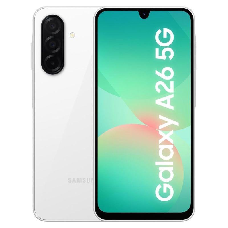 جلاكسى A26 6/128 5G
