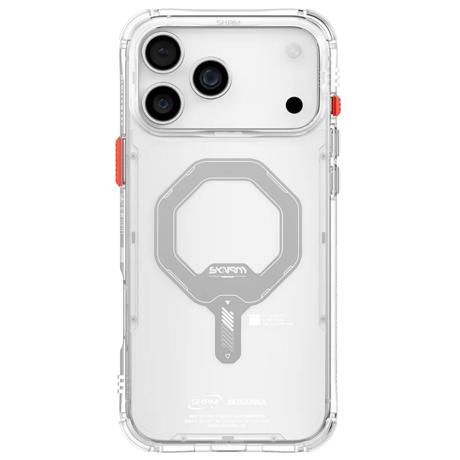 كفر iPhone 17 Pro (6.3") 2025 من Saido