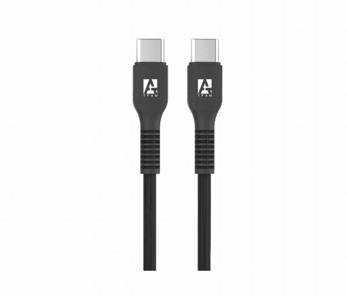 كيبل Ateam Plugin USB Type C إلى Type C