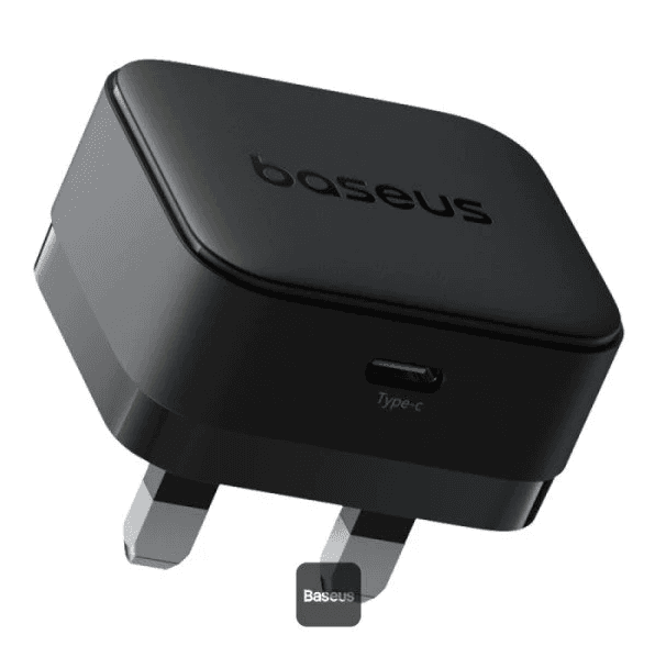 شاحن تايب سي 20 واط من باسيوس