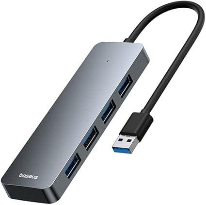 موزع USB 4 في 1 الترا جوي لايت من USB