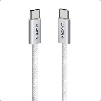 كيبل زولو USB نوع C إلى USB نوع C مضفر