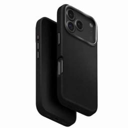 كفر يونِك هايبرد آيفون 17 برو (2025) 6.3 شحن ماج كليك كيفا إدج