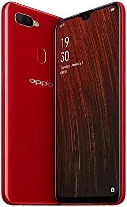 هاتف اوبو A5S بشريحتى إتصال ,32 جيجا , 3جيجا رام