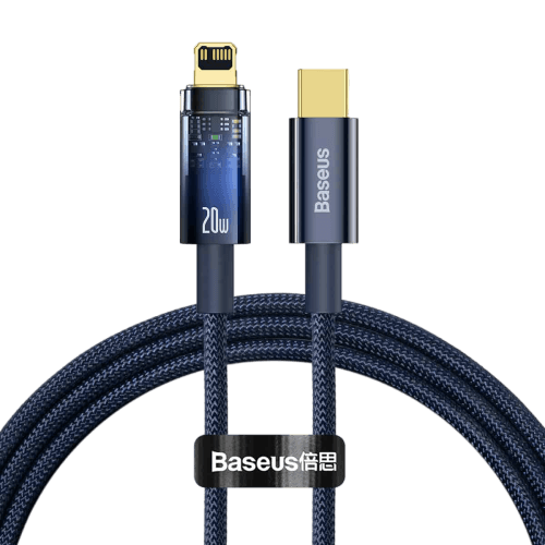 كابل Explorer Series من النوع C إلى iP