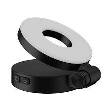 مصباح ENERGEA MAGEAR MAGLIGHT، مصباح LED MAGSAFE مع اختيار 3 أوضاع للألوان، 40 مصباح LED - أسود