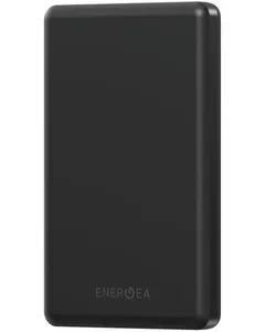 باور بانك ENERGEA ALUPAC MINI، 5000 مللي أمبير في الساعة من الألومنيوم المتوافق مع MAGSAFE - GUN