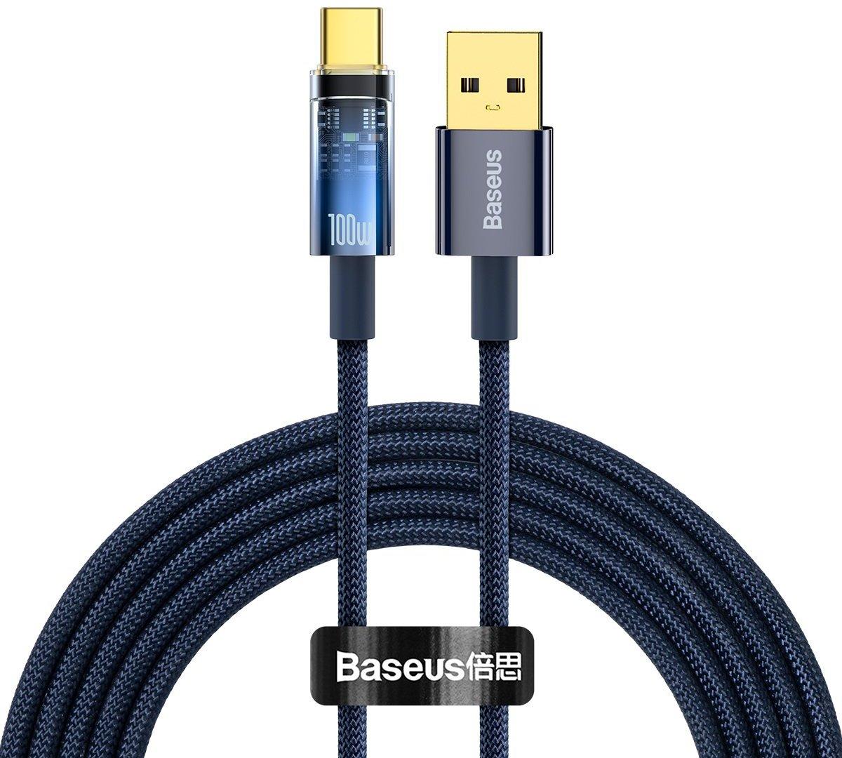 كابل Explorer Series USB to Type-C