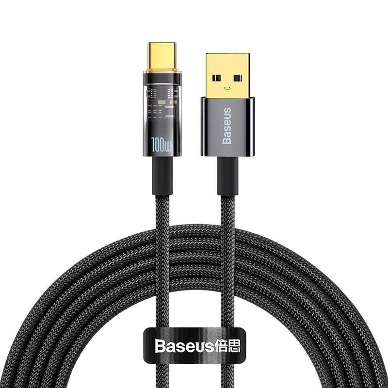 كابل Explorer Series USB to Type-C