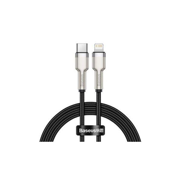 كابل Cafule Series Metal Type-C to iP