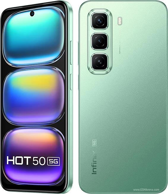إنفينيكس هوت 50