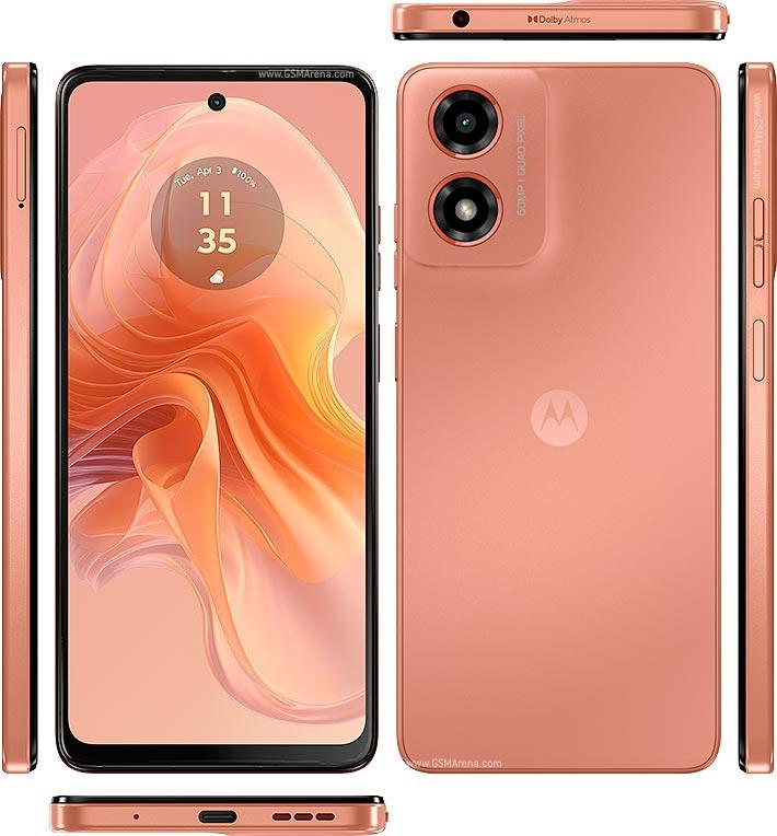 موتورلا موتو G04s