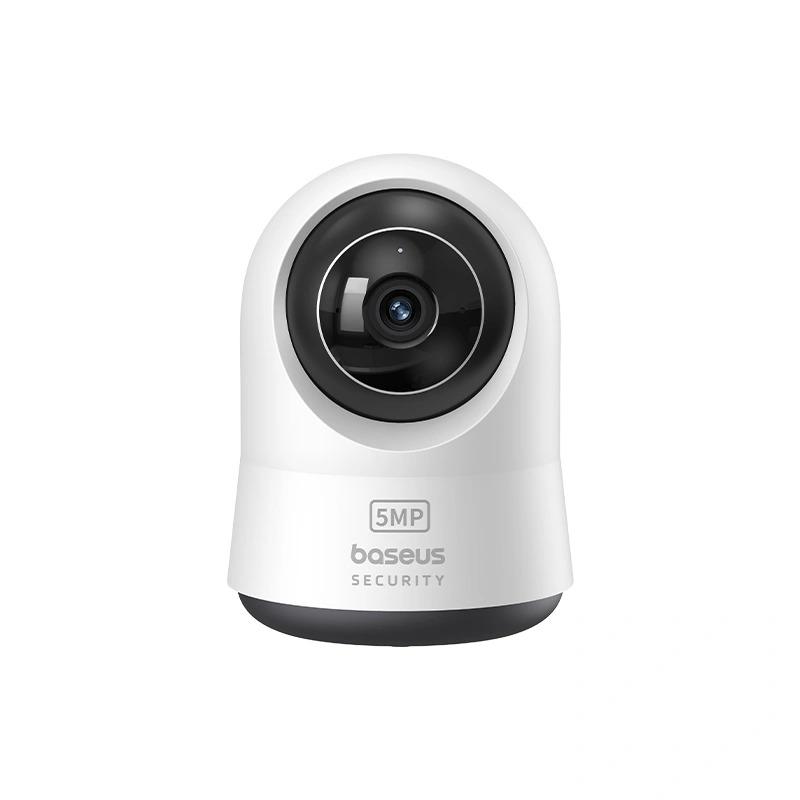 كاميرا Baseus Security P1 Pro الداخلية بدقة 3K باللون الأبيض