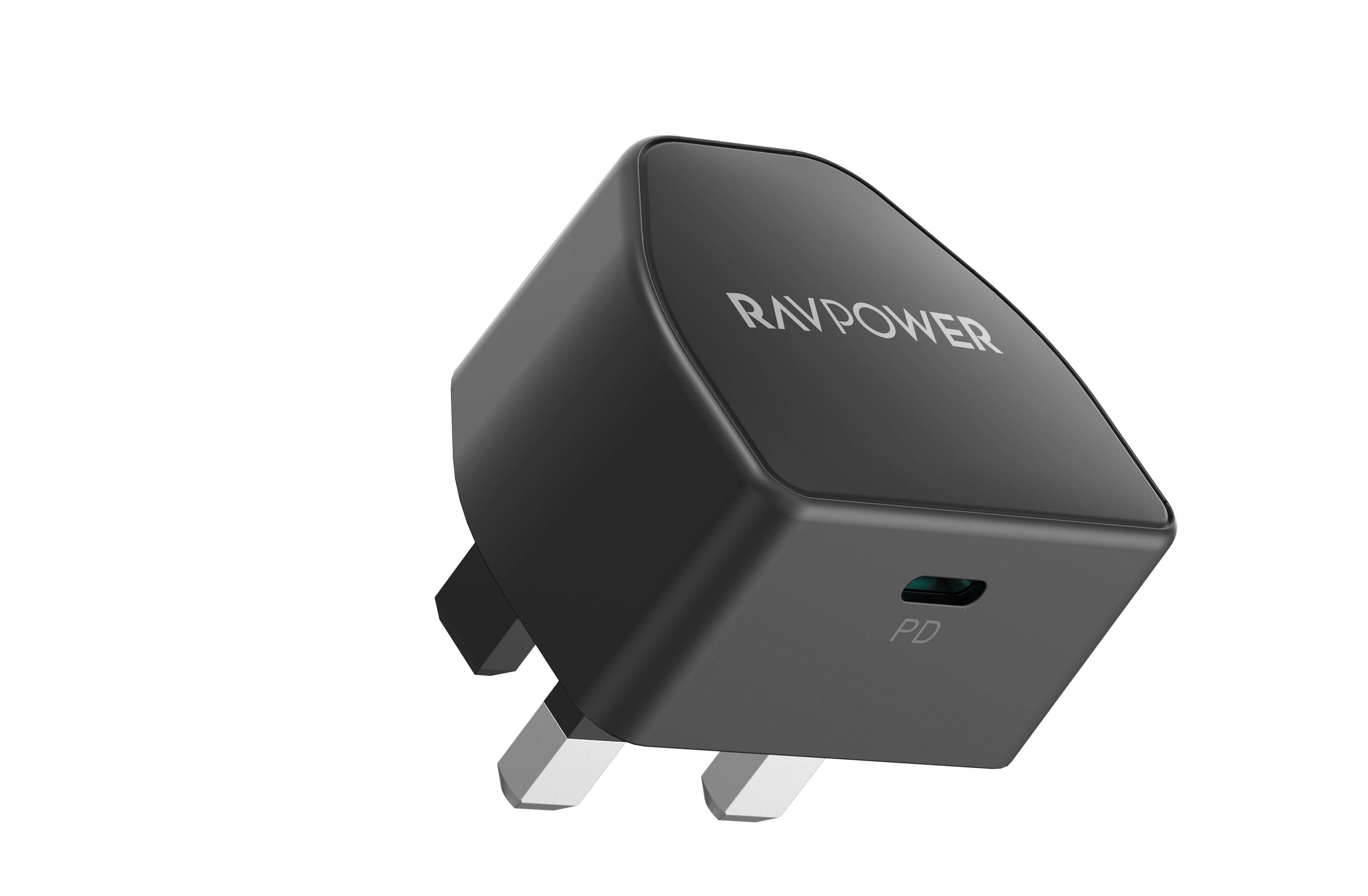 شاحن RP-PC1041 PD20W 1C في المملكة المتحدة