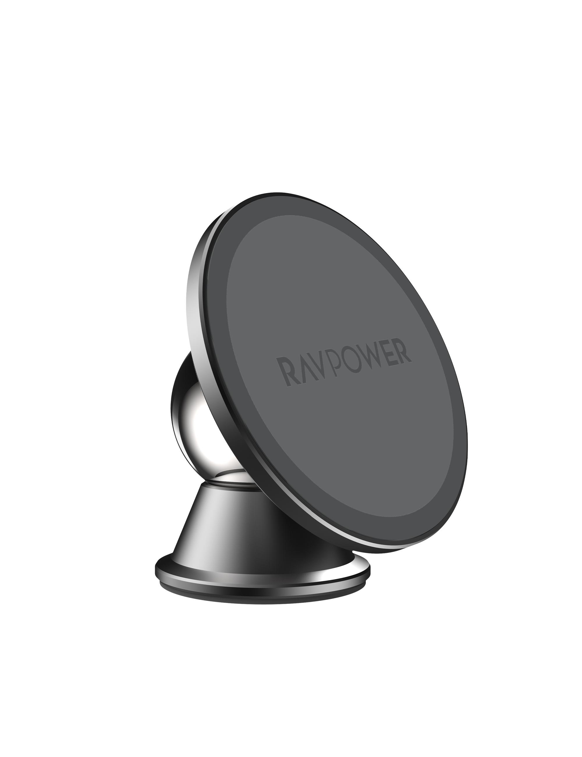 حامل الهاتف المغناطيسي للسيارة من RAVPower RP-SH1002