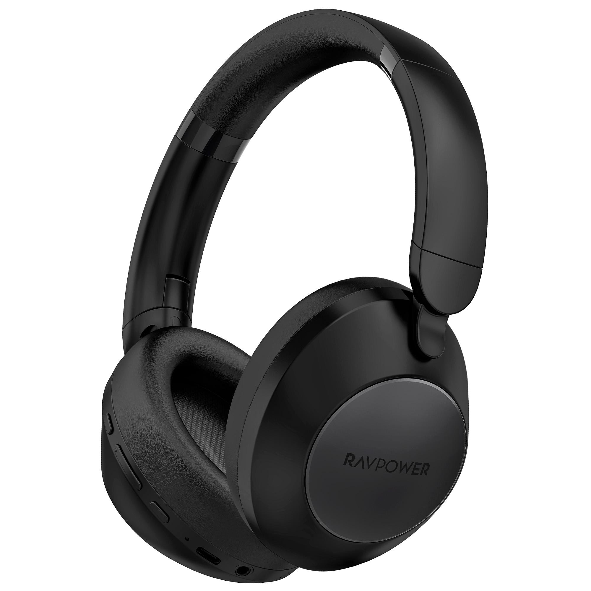 سماعة رأس بلوتوث ANC من Ravpower RP-BH1019