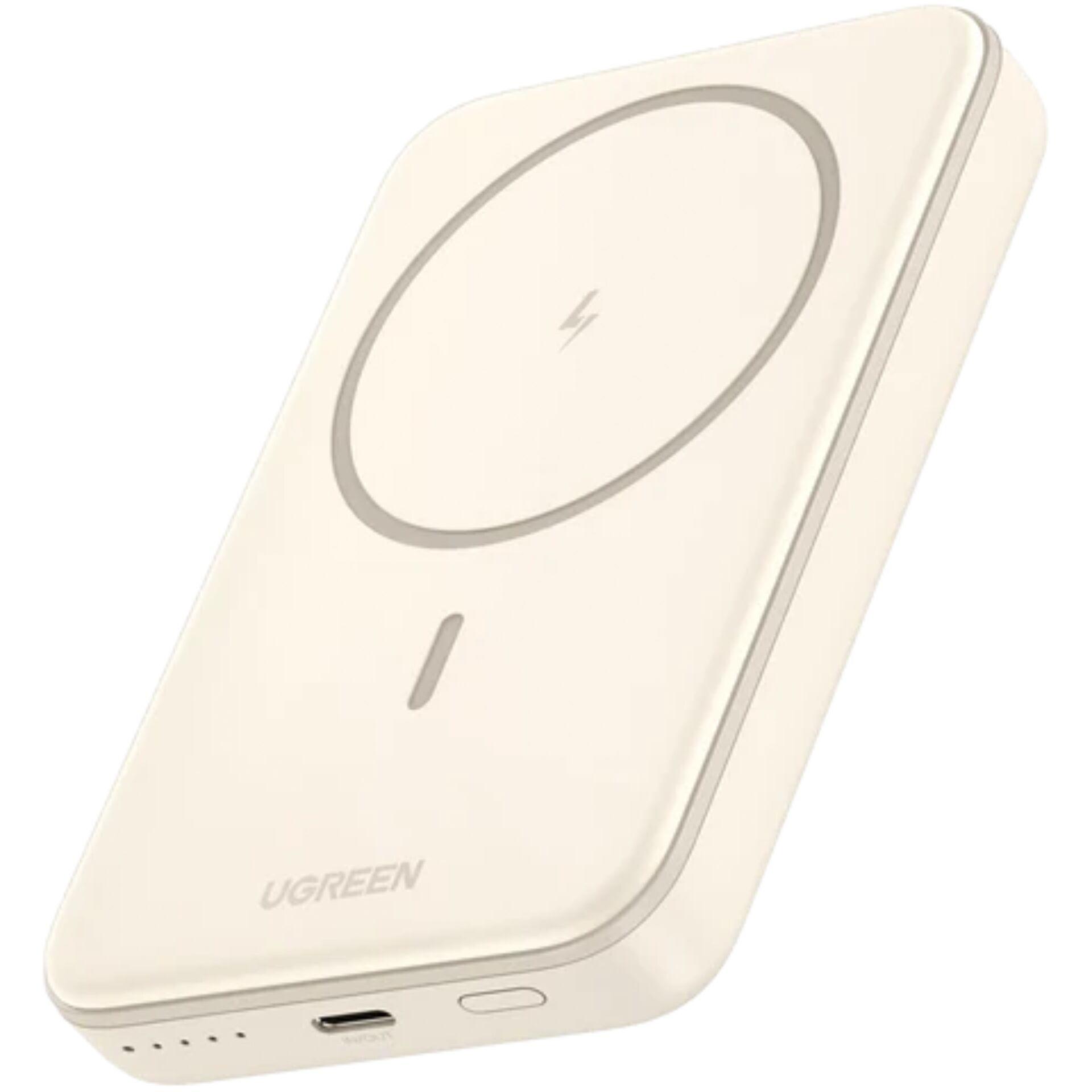 بوربنك مغناطيسي لاسلكي 10000 مللي أمبير في الساعة PD-20W من UGREEN