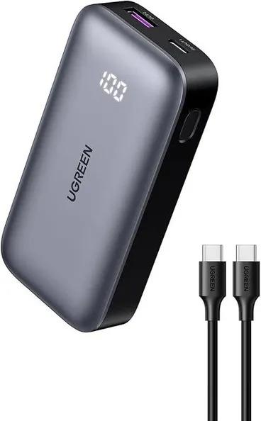 يوجيرين 10000 مللي أمبير PD-20W بنك طاقة لاسلكي مغناطيسي