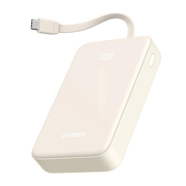 UGREEN 20000mAh بوربنك سريعة ثنائية الاتجاه