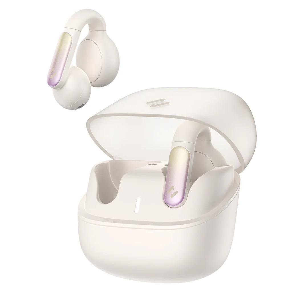 سماعات الأذن TW980 البيج من سلسلة Havit Audio-TWS