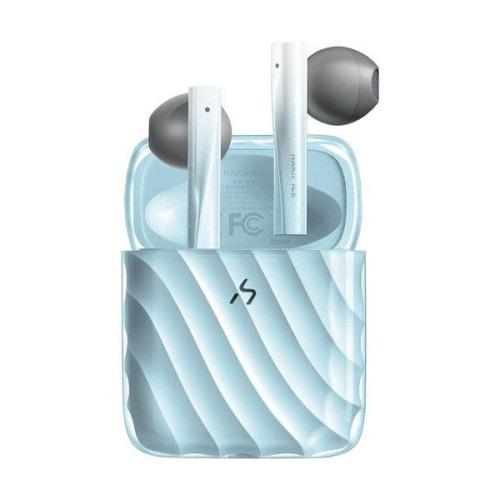 HAKII - ICE LITE-Blue سماعات أذن لاسلكية حقيقية