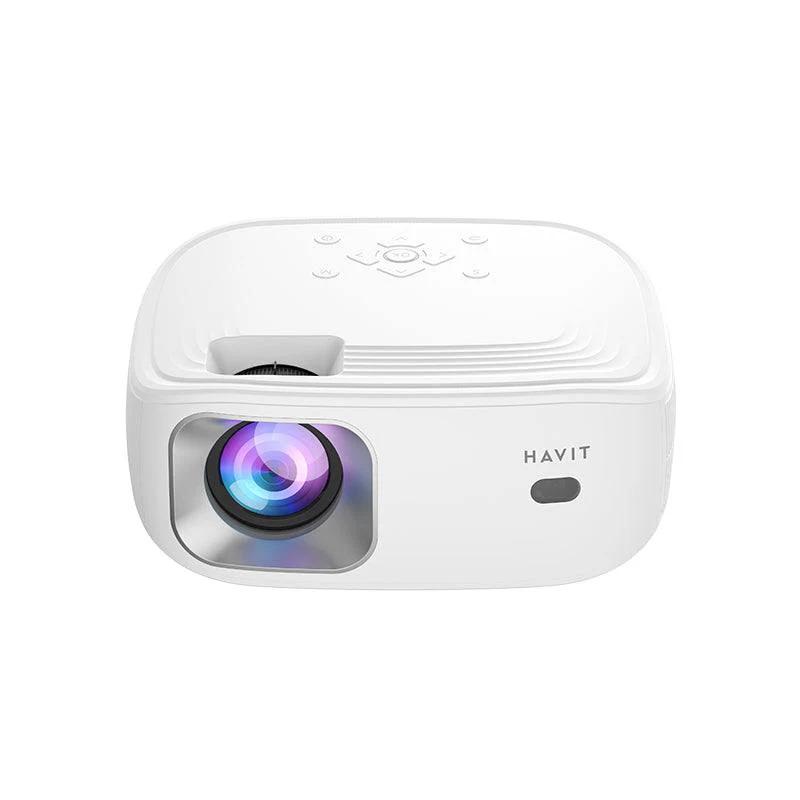 جهاز عرض HAVIT PJ212 PRO - أبيض