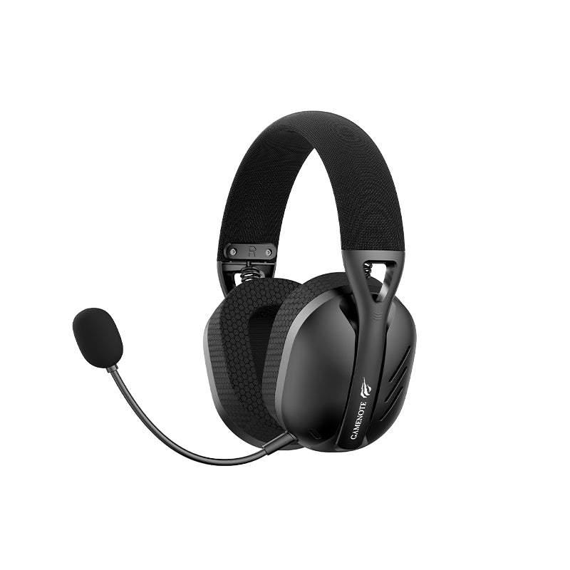 سلسلة Havit للألعاب من سلسلة Havit Gaming-2.4G سماعة الألعاب Fuxi-H3 أسود