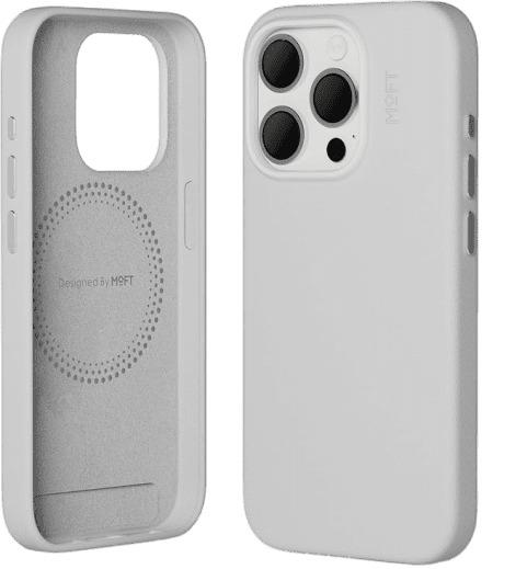 حقيبة سناب كيس MOFTM D020-1-i15pro-MCGY - iPhone 15