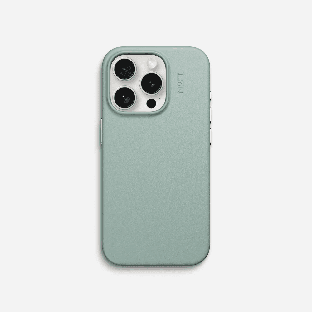 حقيبة MOFT MD020-1-i15pro-SFGN - MD020-1-i15pro-SFGN Snap Case - iPh15