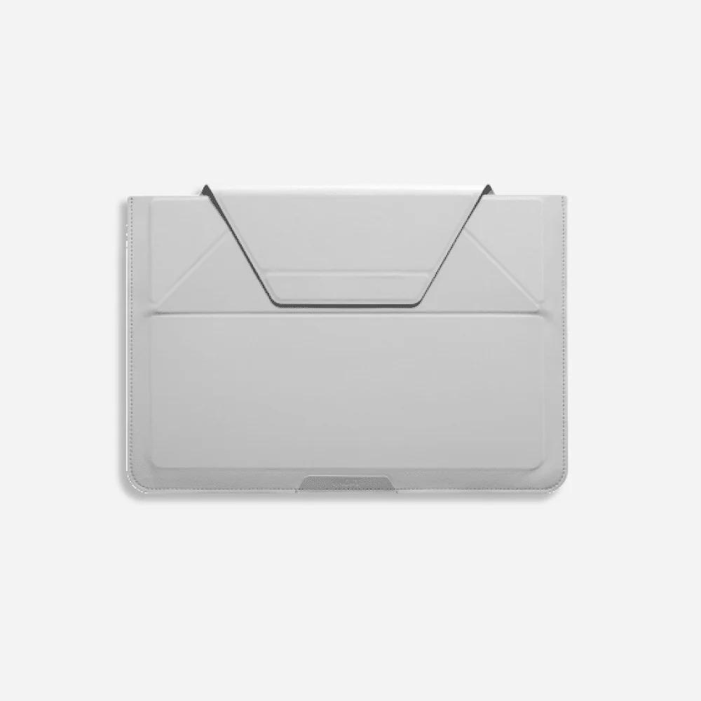 MOFTMB002-1-13B-WDGY جراب لأجهزة الكمبيوتر المحمولة Mac Air مقاس 13.3 بوصة مقاس 14 بوصة