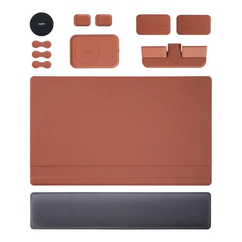 MOFTMS020-1-BNSmart Desk Mat+Digital Set-مجموعة غير رقمية