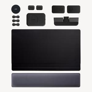 MOFTMS020-1-BKSmart Desk Mat+Digital Set-مجموعة غير رقمية