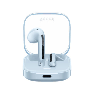 Redmi Buds 6 Active - أزرق شفاف