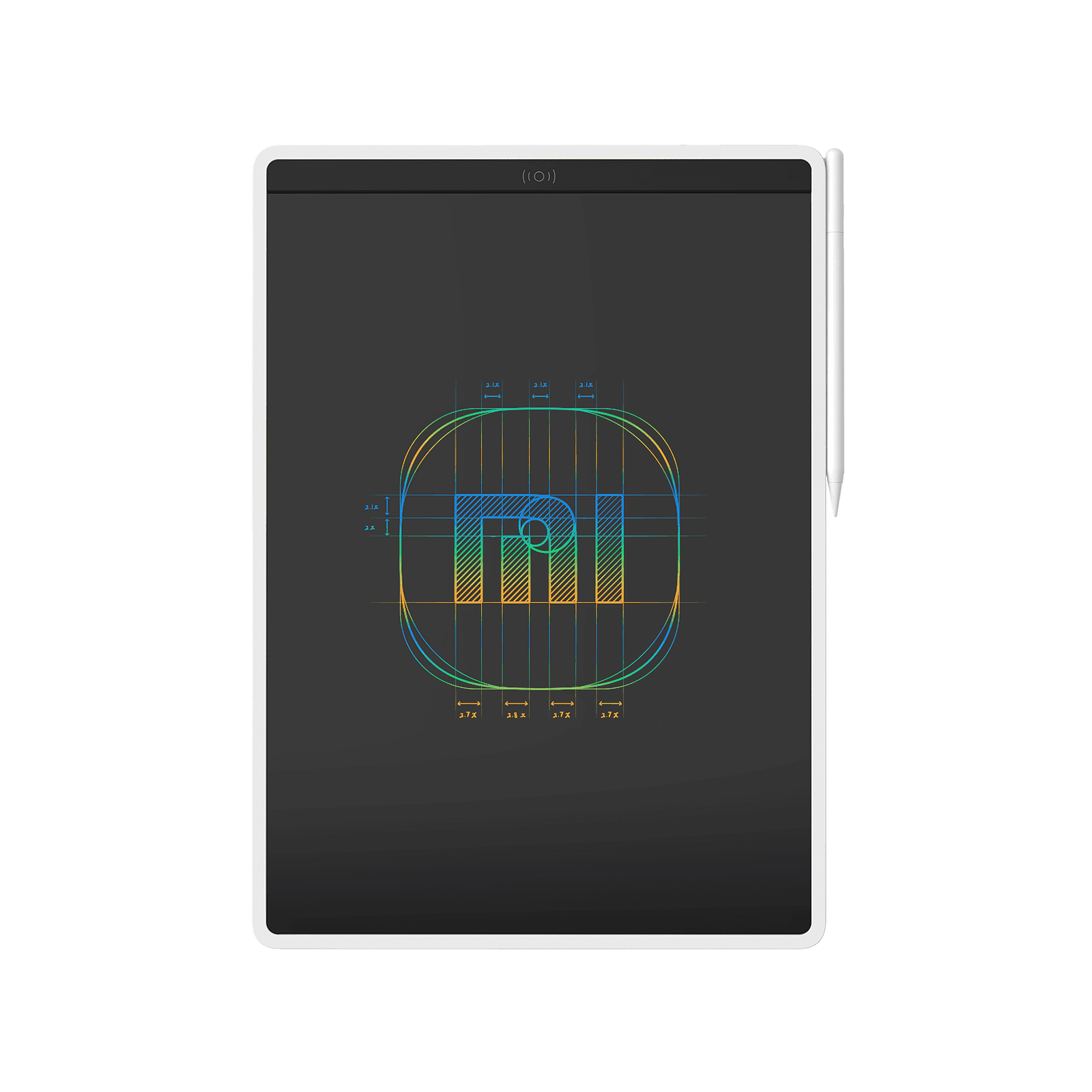 جهاز لوحي للكتابة بشاشة LCD من Xiaomi مقاس 13.5 بوصة (إصدار ملون)