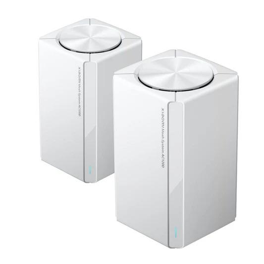 نظام Xiaomi Mesh AC1200 UK (عبوة من قطعتين)