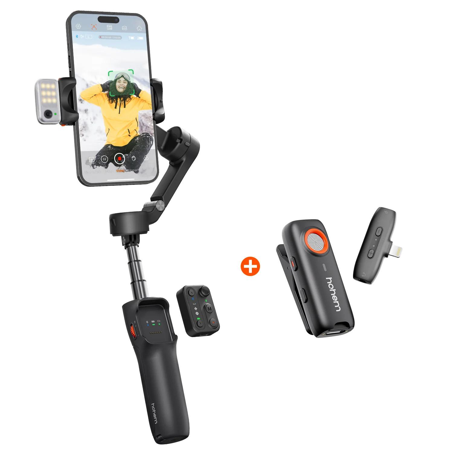 حامل ثلاثي القوائم Hohem Smart Selife iSteady V3