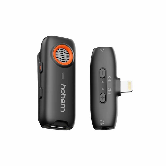 ميكروفون Hohem MIC-01 إصدار Lightning
