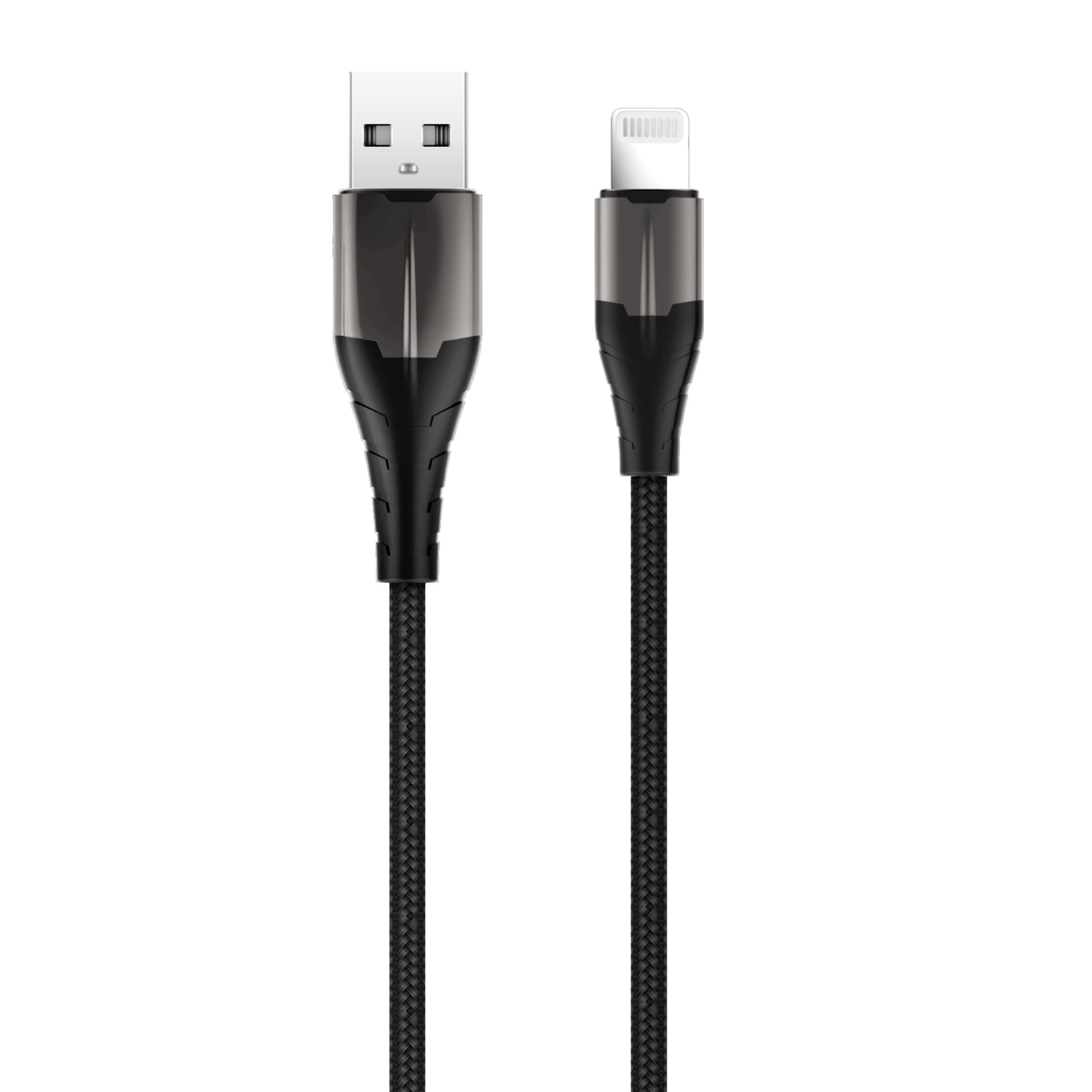 كابل Lightning بطول 1 متر 2.4 أمبير